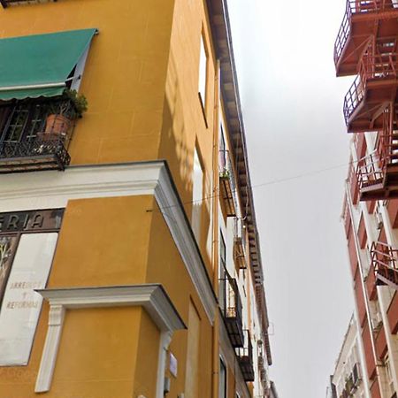 Apartamento Delux Ll Madrid Kültér fotó