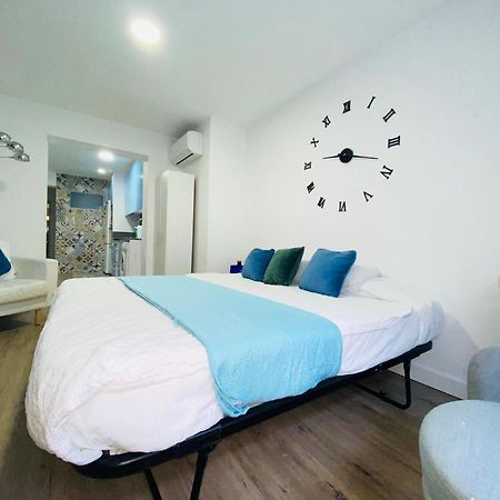 Apartamento Delux Ll Madrid Kültér fotó