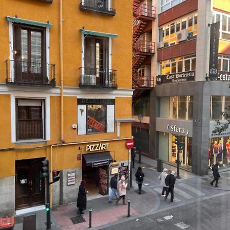 Apartamento Delux Ll Madrid Kültér fotó