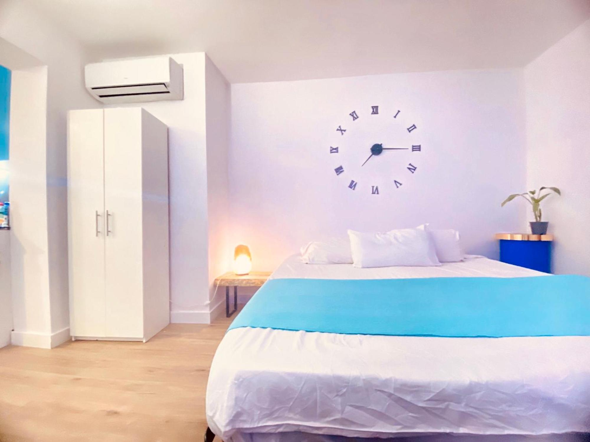 Apartamento Delux Ll Madrid Kültér fotó