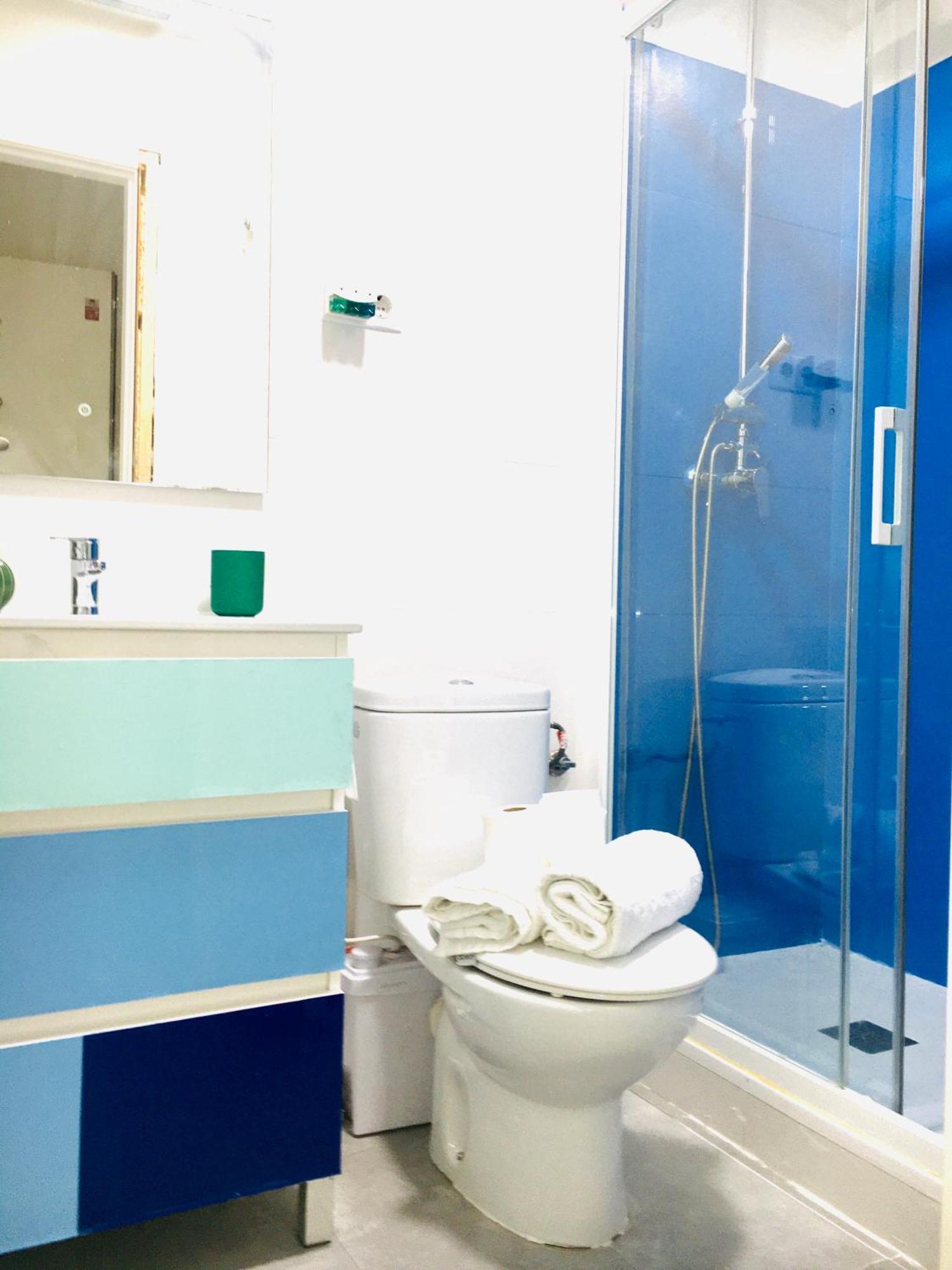 Apartamento Delux Ll Madrid Kültér fotó