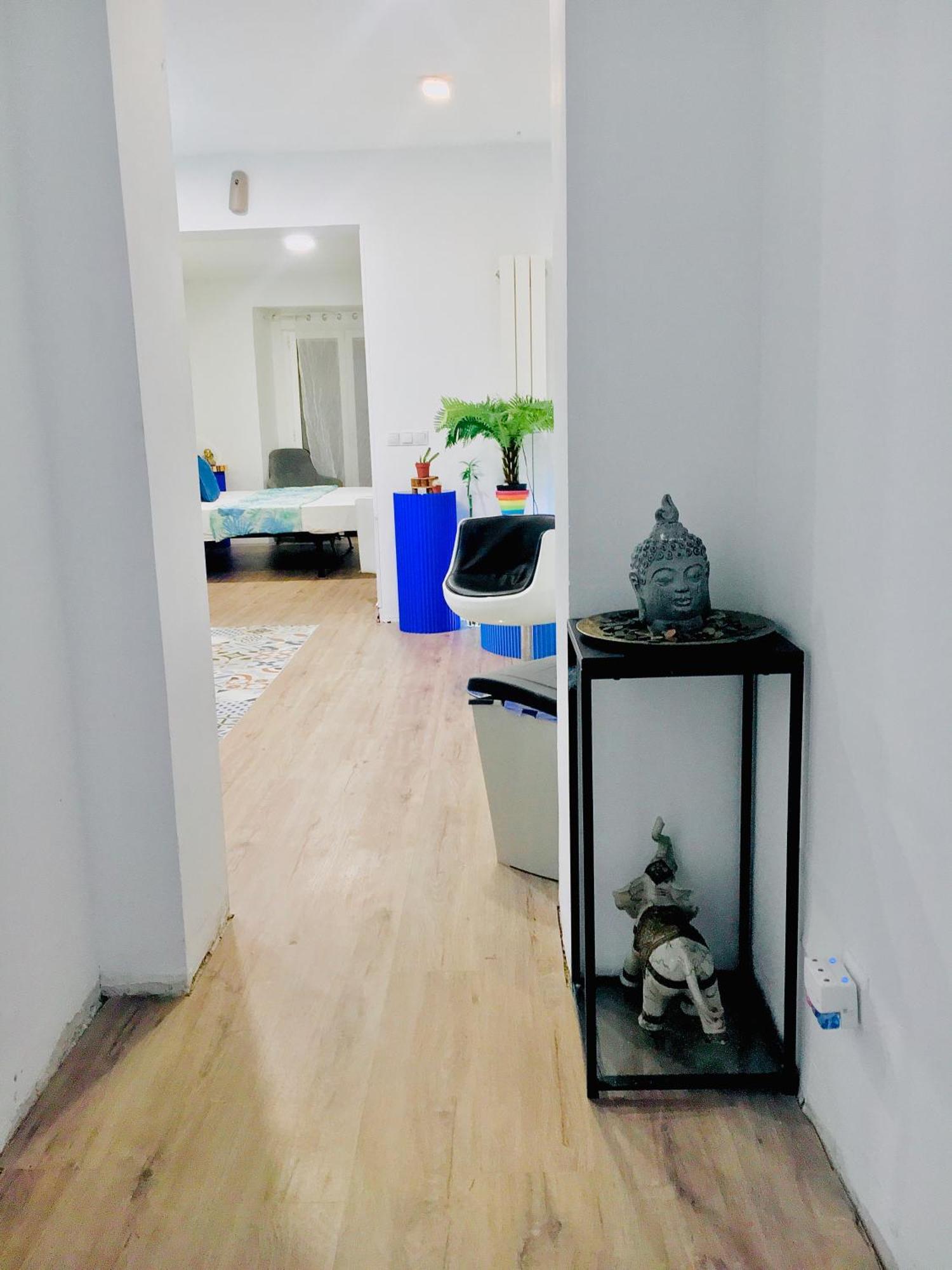 Apartamento Delux Ll Madrid Kültér fotó