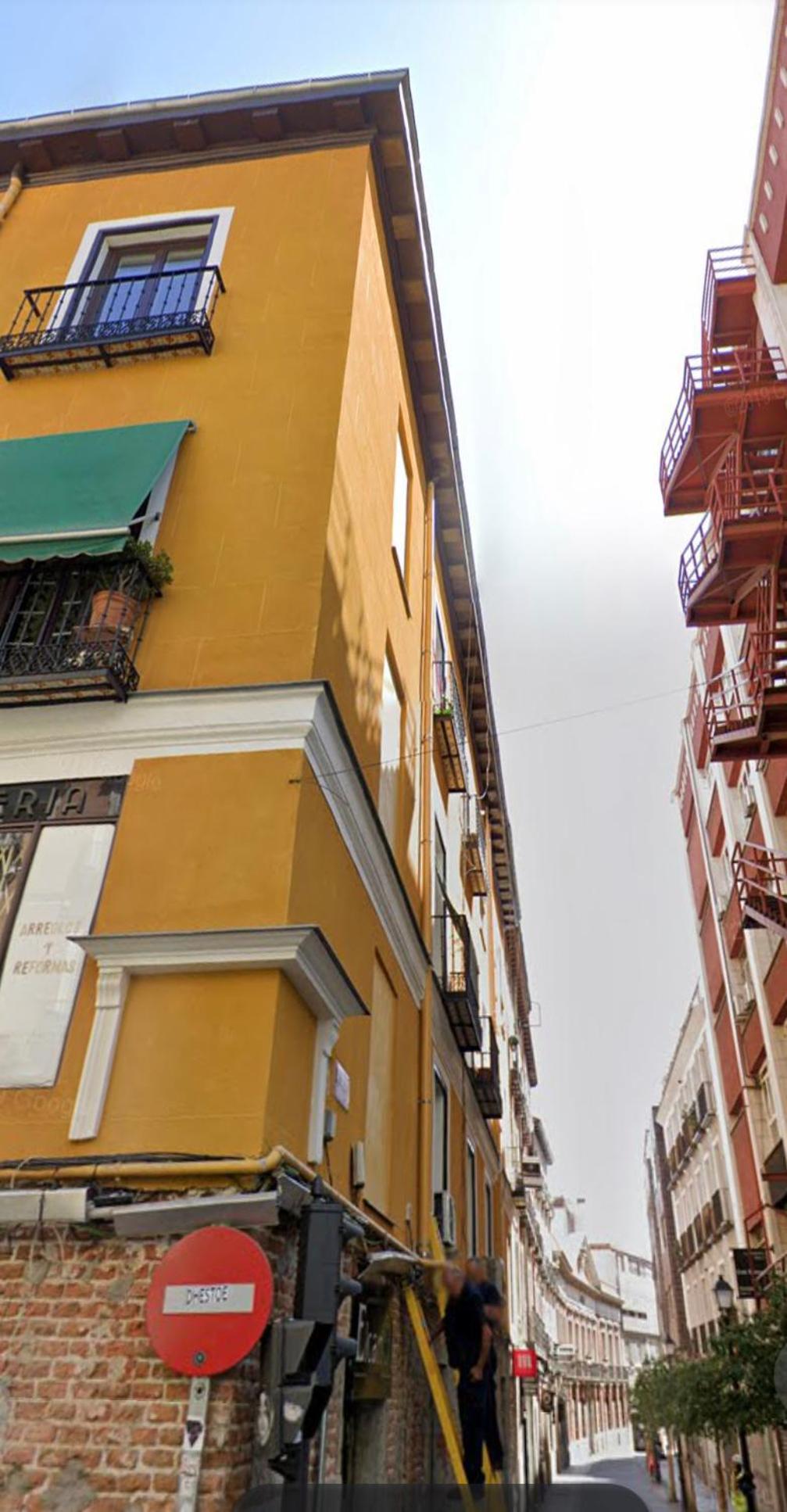 Apartamento Delux Ll Madrid Kültér fotó