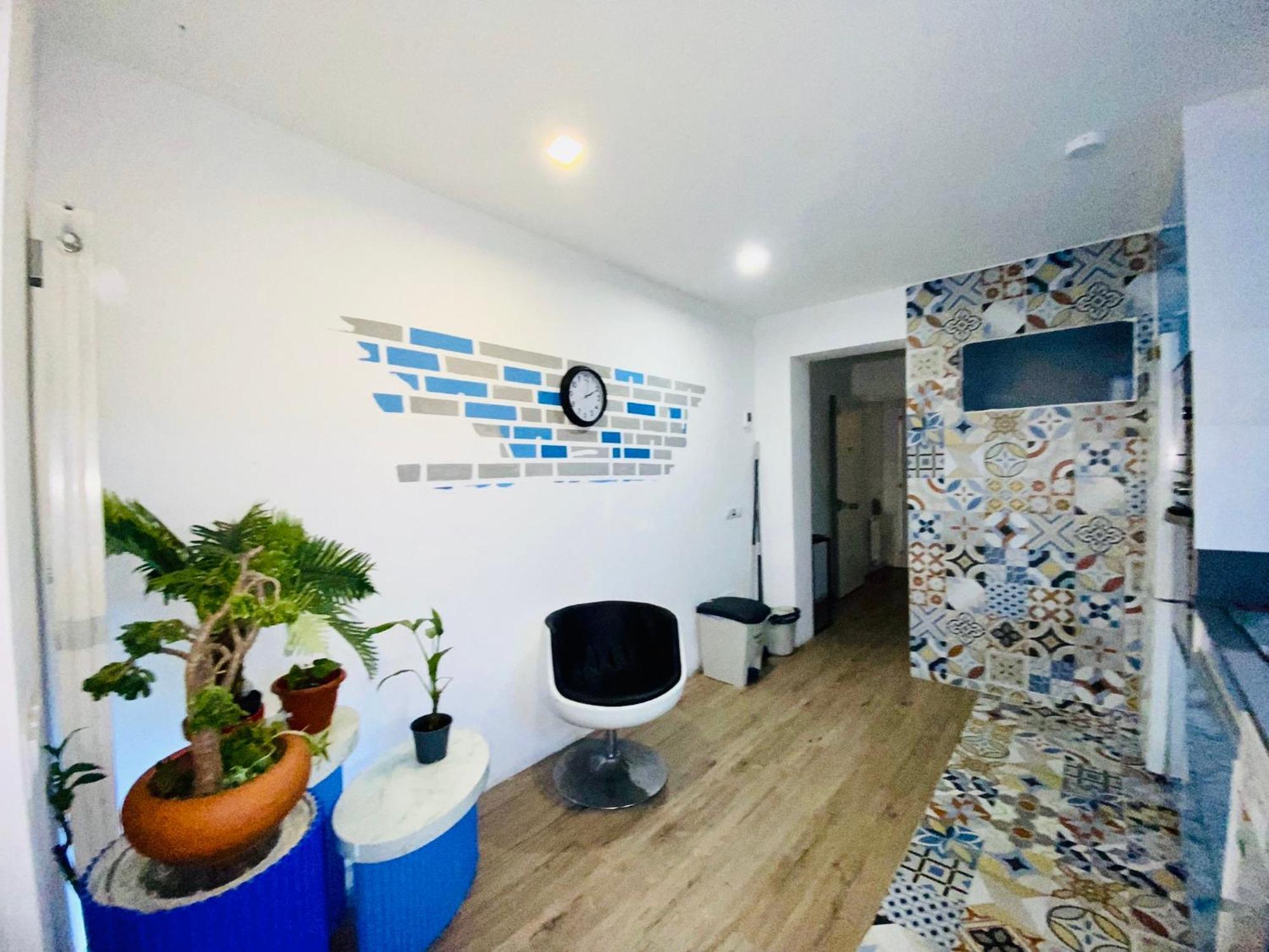 Apartamento Delux Ll Madrid Kültér fotó