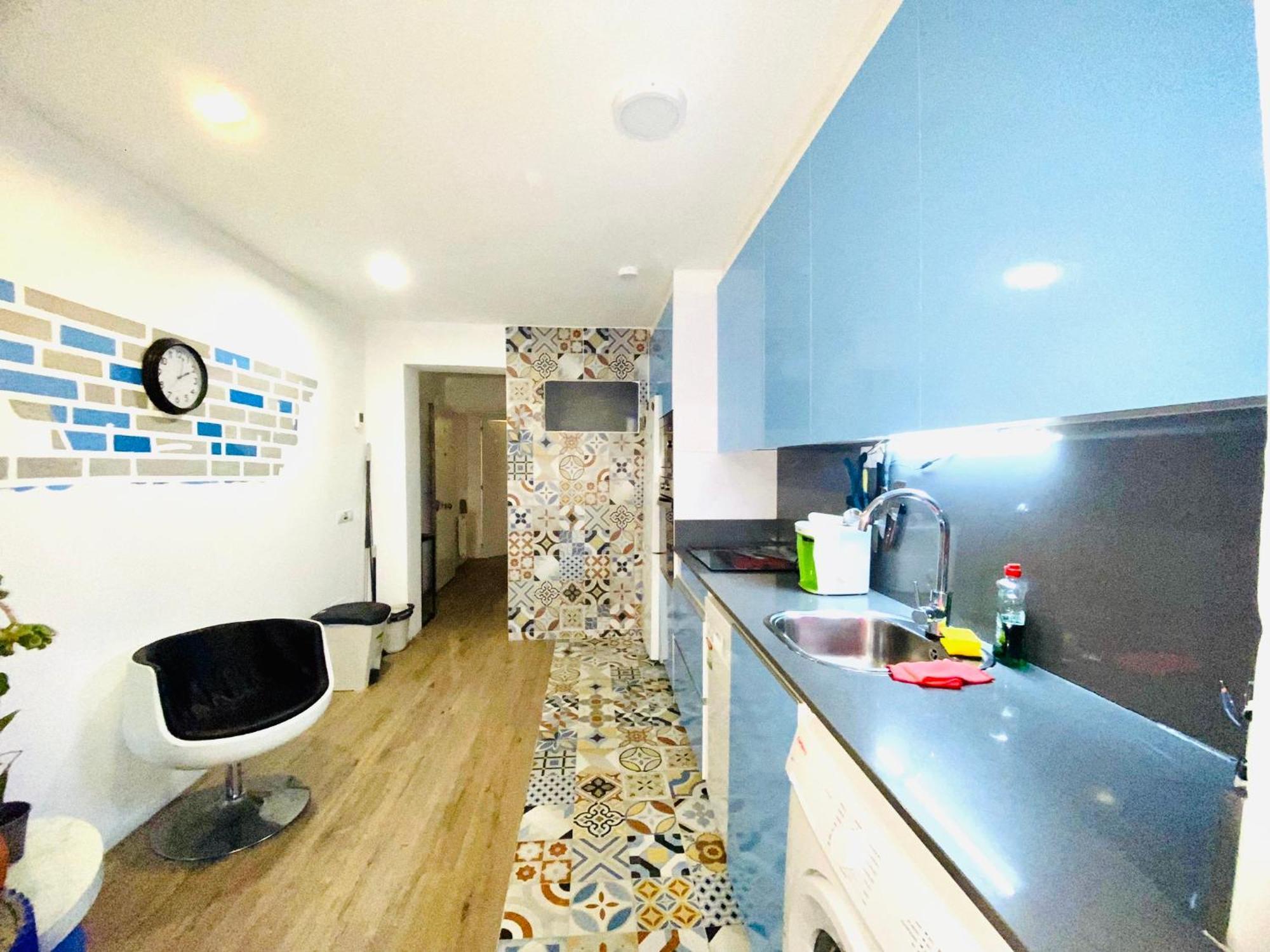 Apartamento Delux Ll Madrid Kültér fotó